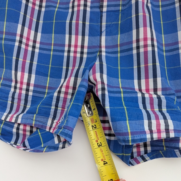Tommy Hilfiger Multicolor Plaid Boxers - Picture 6 of 8